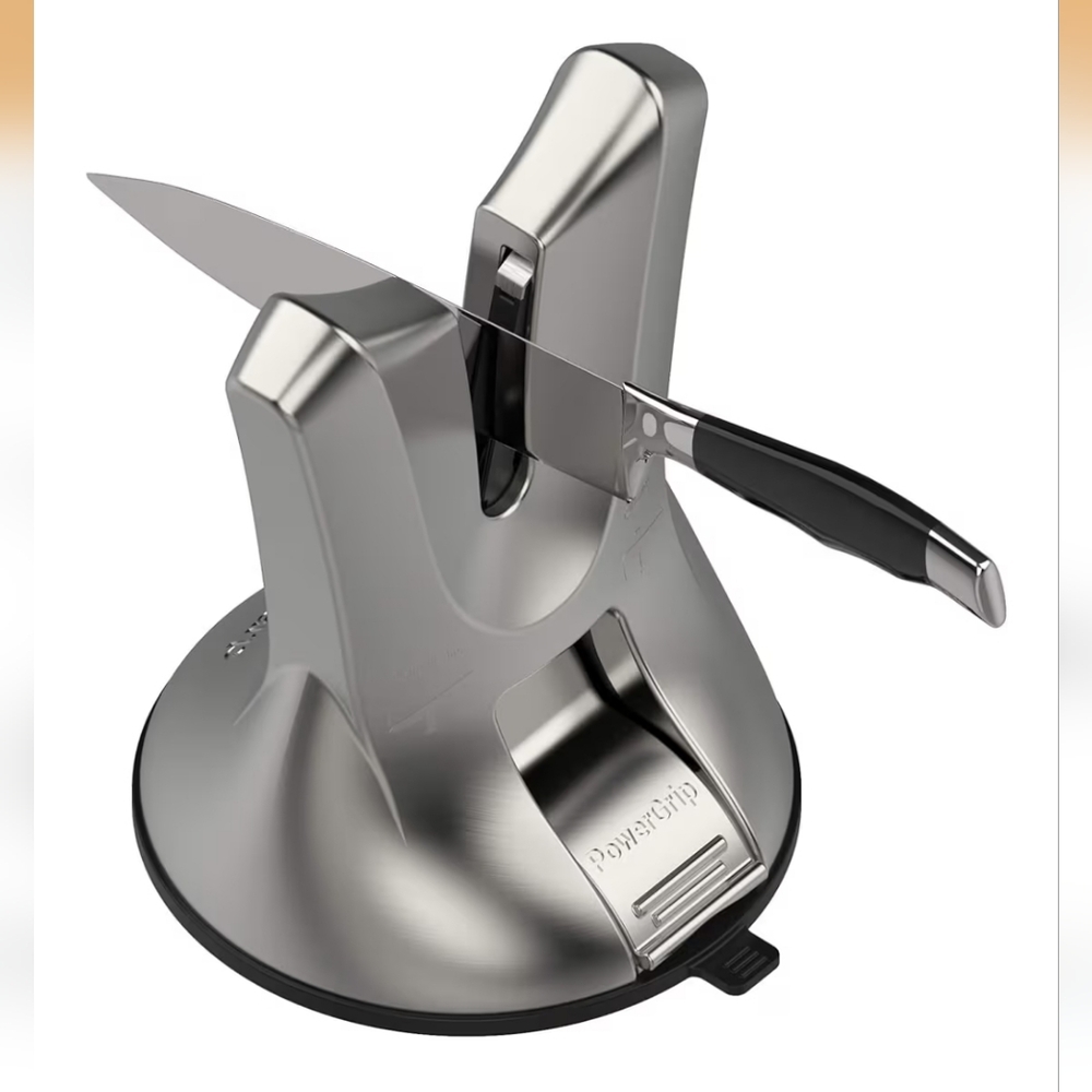 AnySharp XBLADE Knife Sharpener